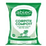 ABTEC, the organic people Fortified and Composted Coir Pith, Enhanced Water Holding Capacity, for Home Gardening, Terrace Gardening and Hydroponic Plants