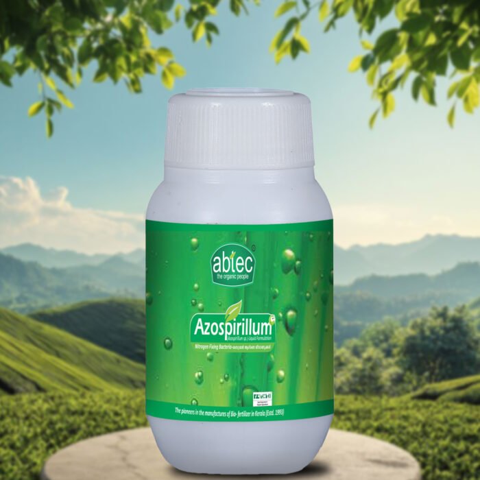 ABTEC Azospirillum Liquid | Azospirillum lipoferum nitrogen Fixing proteobacteria That Fixes Atmospheric nitrogen in Loose Association with Plant Roots, for All Plant Species, Abtec, the organic people - Image 3