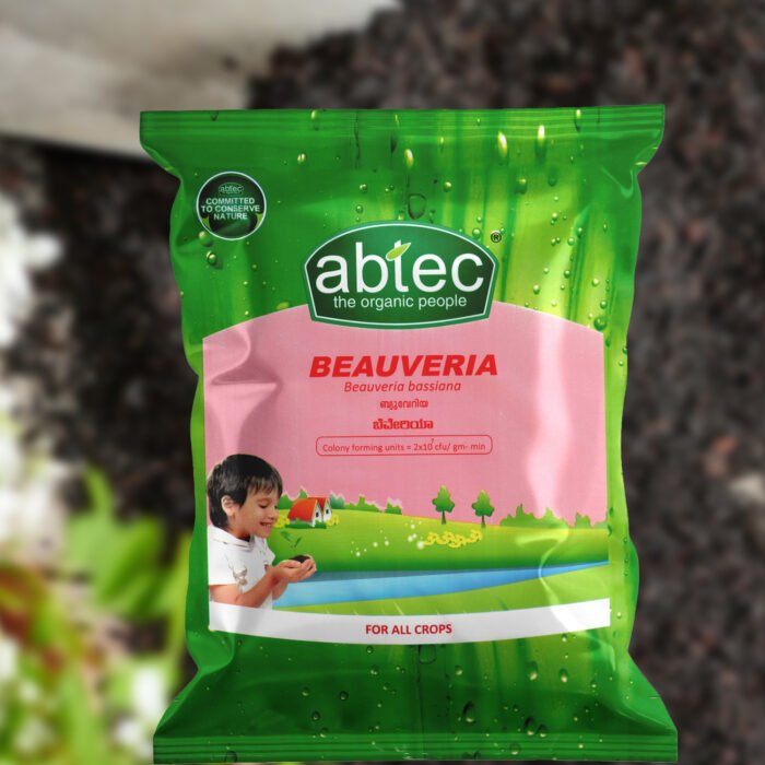 ABTEC Beauveria Biopesticide for Plants- Controls Fruit Flies, Beetles, Weevils - Image 4