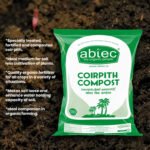 ABTEC, the organic people Fortified and Composted Coir Pith, Enhanced Water Holding Capacity, for Home Gardening, Terrace Gardening and Hydroponic Plants - Image 2