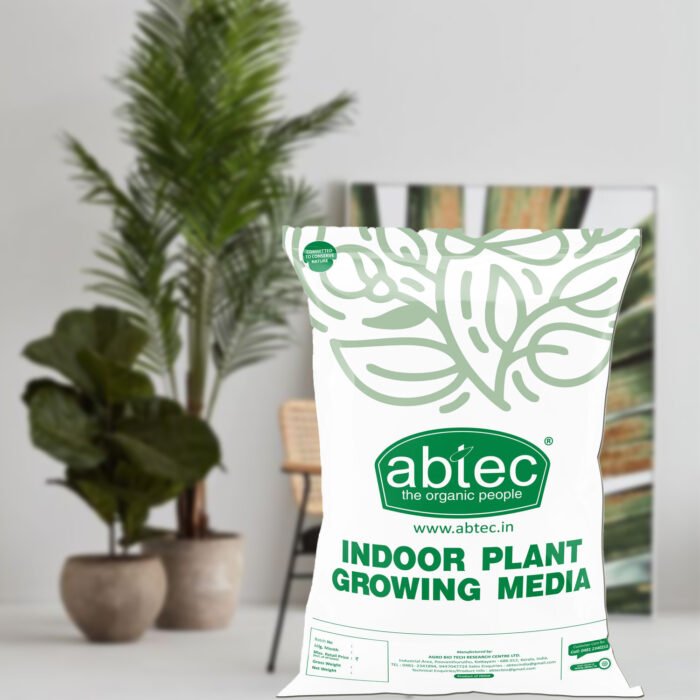 ABTEC Indoor Plant Growing Media Used for Indoor Plant and Ornamental Plants - Image 3