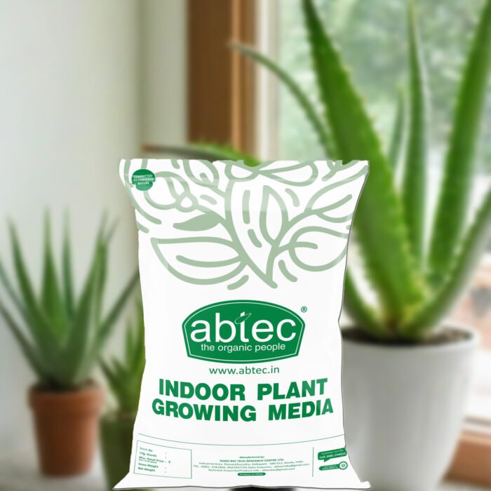 ABTEC Indoor Plant Growing Media Used for Indoor Plant and Ornamental Plants - Image 4
