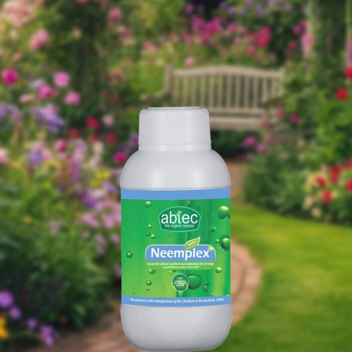 ABTEC Neemplex Natural Repellant and antifeedant in Controlling armyworm, Aphids, Cabbage Worm,Thrips, Mites, Beetles, Moth Larvae, Mushroom Flies, Leafminers, Caterpillars, Locust etc. - Image 3