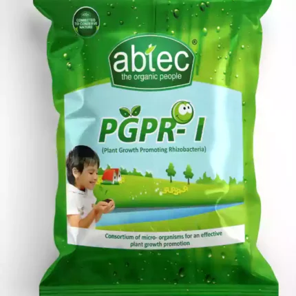 Abtec, The Organic People PGPR-I Consortium of Different Beneficial Microbes