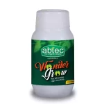 Wonder Grow - Concentration Of A Blend Of Humic Acid (Potassium Humate), Fulvic Acid, Amino Acids, Seaweed And Plant Extract, Vitamins, Natural Minerals And Microbial Metabolites, Abtec Organic People