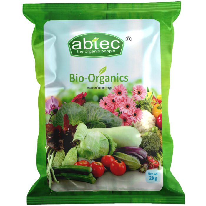 Bio-Organics Combination Of Organic Manure, Bio Fertilizers for Plant Nutrition, Abtec, the organic people - Image 1