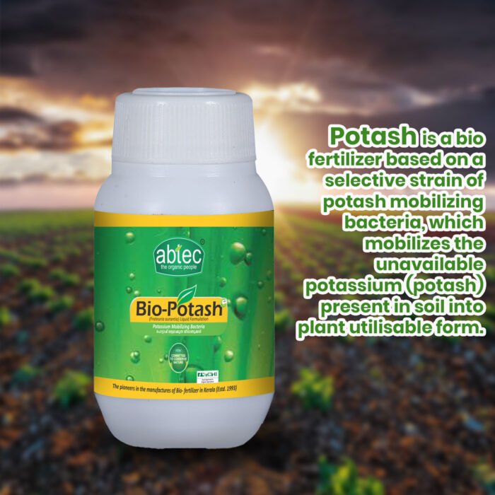 ABTEC Bio-Potash Liquid | Bio Fertilizer for All Plant, Abtec, the organic people - Image 3
