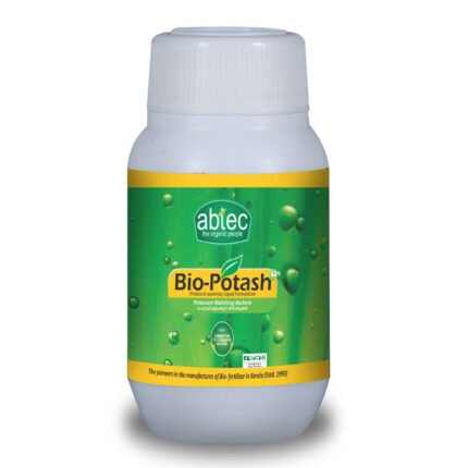 Abtec Bio-Potash Liquid | Bio Fertilizer for All Plant, Abtec, the organic people