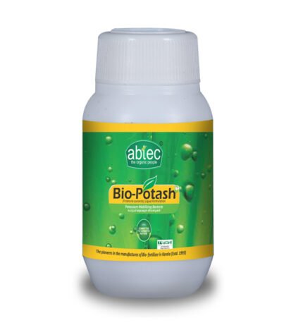Abtec Bio-Potash Liquid | Bio Fertilizer for All Plant, Abtec, the organic people