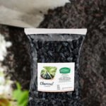 Charcoal for Terrariums Succulents Cactus Orchid & Ornamental Plants Lush Vegetables & Flowers Garden, Abtec, the organic people (1 Kg) - Image 3