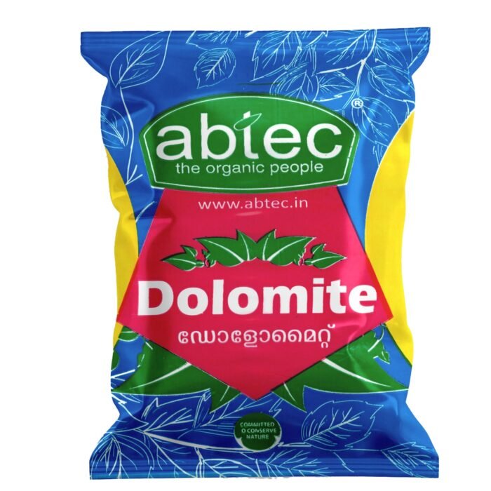 ABTEC Dolomite for Soil Treatment – Reduces Soil Acidity Naturally | Calcium & Magnesium Rich Soil Conditioner for Healthy Crop Growth - Image 1