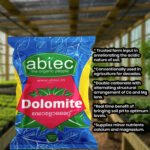 ABTEC Dolomite for Soil Treatment – Reduces Soil Acidity Naturally | Calcium & Magnesium Rich Soil Conditioner for Healthy Crop Growth - Image 2