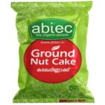 ABTEC, the organic people Groundnut Cake Organic Manure Fertilizer, Enables Flowering and Higher Yield in Plants, Suitable for All Crops