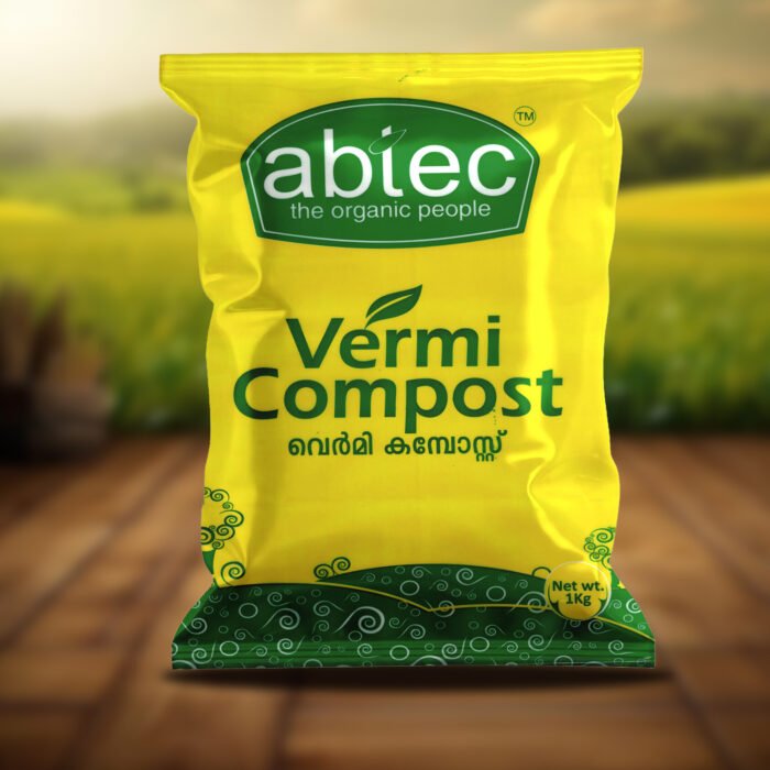ABTEC, the organic people Vermi Compost Fertilizer Manure, Suitable for All Plants - Image 3