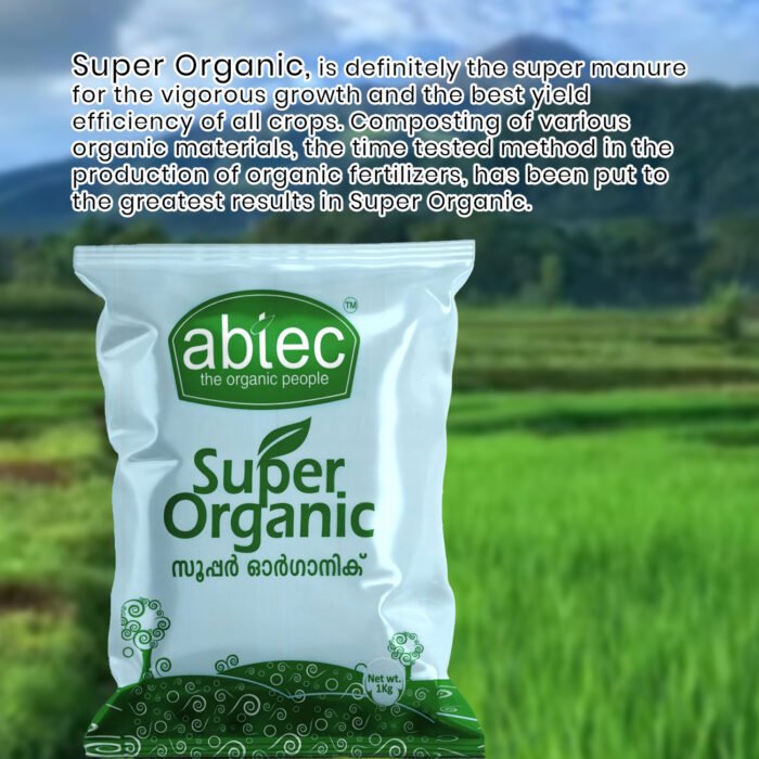 Super Organic Fertilizer Manure for All Crops, Abtec, the organic people - Image 2