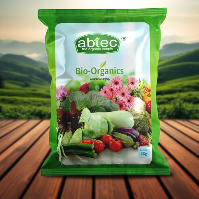 Bio-Organics Combination Of Organic Manure, Bio Fertilizers for Plant Nutrition, Abtec, the organic people - Image 4