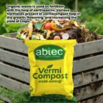 ABTEC, the organic people Vermi Compost Fertilizer Manure, Suitable for All Plants - Image 2