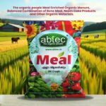 ABTEC, the organic people Meal Enriched Organic Manure, Balanced Combination of Bone Meal, Neem Cake Products and Other Organic Materials - Image 3