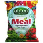ABTEC, the organic people Meal Enriched Organic Manure, Balanced Combination of Bone Meal, Neem Cake Products and Other Organic Materials