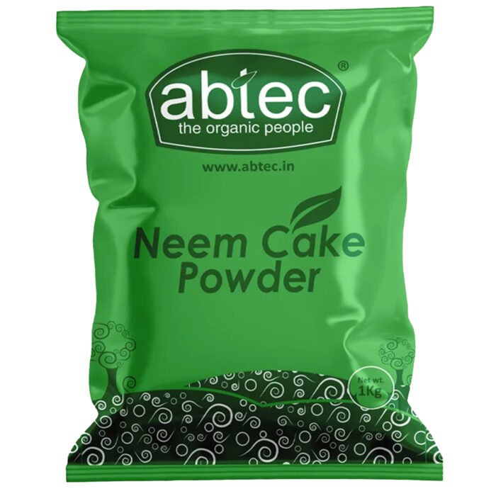 Organic Neem Cake Powder, Controls Plant Diseases and Pests Effective Against Nematodes, Suitable for All Crops, Abtec, the organic people - Image 1