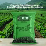 Organic Neem Cake Powder, Controls Plant Diseases and Pests Effective Against Nematodes, Suitable for All Crops, Abtec, the organic people - Image 2