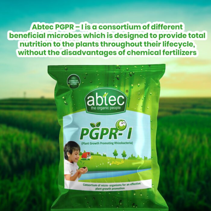 ABTEC, The Organic People PGPR-I Consortium of Different Beneficial Microbes - Image 2