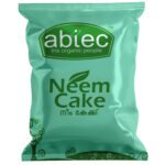 Neem Cake Organic Manure Controls Plant Diseases and pests Effective Against nematodes Suitable for All Crops, Abtec, the organic people