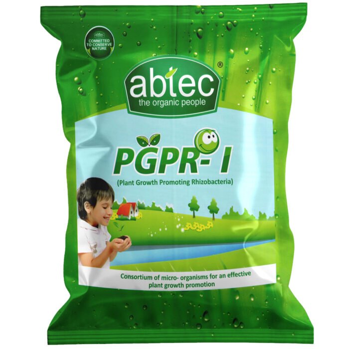 Abtec, The Organic People PGPR-I Consortium of Different Beneficial Microbes - Image 1