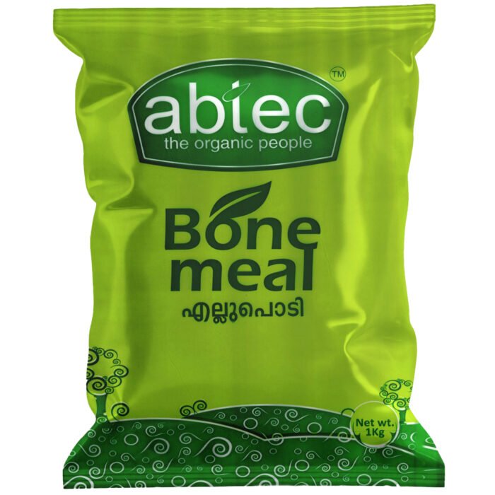 ABTEC Bone Meal Organic Plant Fertilizer - N, P, K, Ca Rich - Image 1