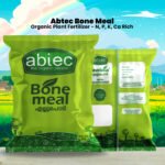 ABTEC Bone Meal Organic Plant Fertilizer - N, P, K, Ca Rich - Image 2