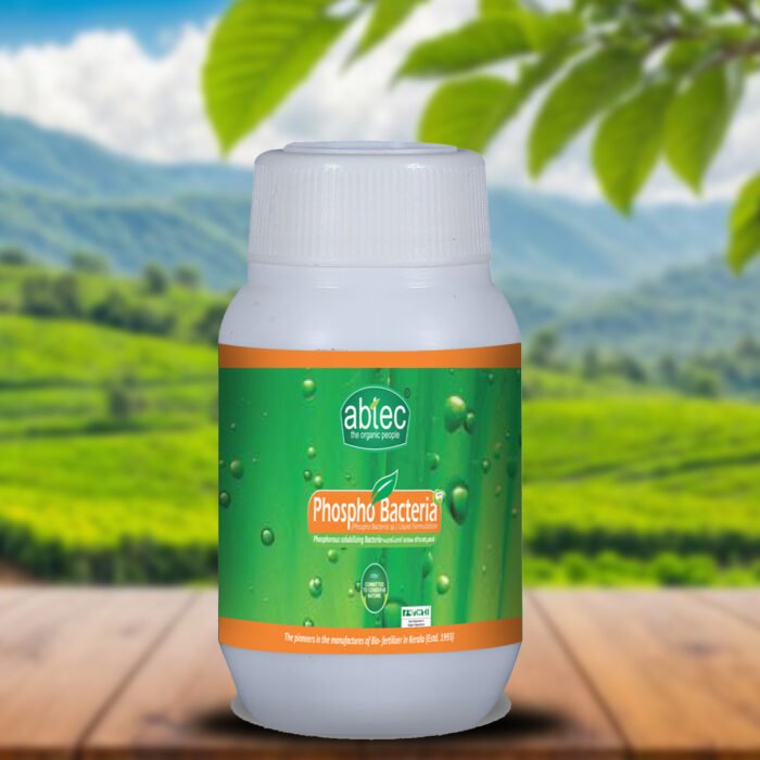 ABTEC Phosphobacteria | Phosphobacteria Liquid Bio Fertilizer for All Plant, Abtec, the organic people - Image 4