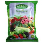 Super Meal - Enriched Organic Manure, Balanced Combination of Bone Meal, Neem Cake Products, abtec, the organic people