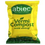 ABTEC, the organic people Vermi Compost Fertilizer Manure, Suitable for All Plants