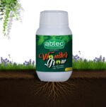 Wonder Grow - Concentration Of A Blend Of Humic Acid (Potassium Humate), Fulvic Acid, Amino Acids, Seaweed And Plant Extract, Vitamins, Natural Minerals And Microbial Metabolites, Abtec Organic People - Image 3