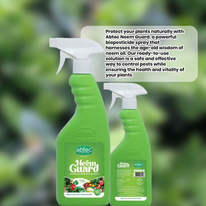 ABTEC Neem Guard 500ml - Image 3