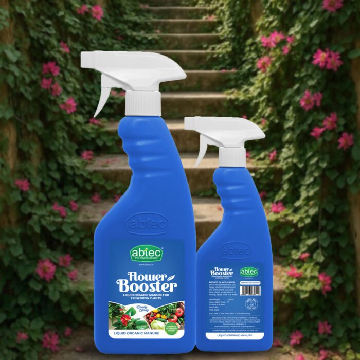 ABTEC Flower Booster 500ml - Image 3