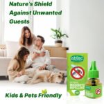 ABTEC Herbal Mosquito Repellent 50ml - Image 5