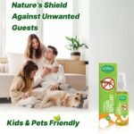 ABTEC Herbal Lizard Repellent 100ml - Image 5