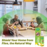 ABTEC Herbal Housefly Repellent 100ml - Image 5