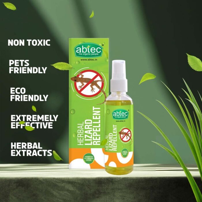 ABTEC Herbal Lizard Repellent 100ml - Image 2