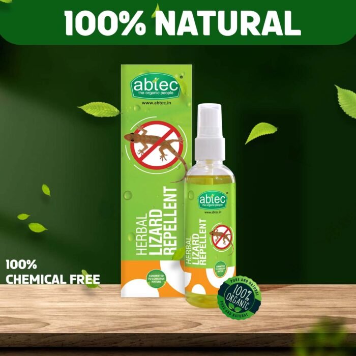 ABTEC Herbal Lizard Repellent 100ml - Image 4