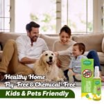 ABTEC Herbal Housefly Repellent 100ml - Image 6