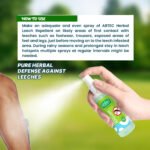 ABTEC Herbal Leech Repellent 100ml - Image 4
