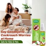 ABTEC Herbal Cockroach Repellent 100ml - Image 5