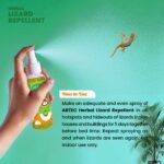 ABTEC Herbal Lizard Repellent 100ml - Image 3