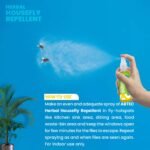 ABTEC Herbal Housefly Repellent 100ml - Image 4