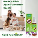 ABTEC Herbal Ant Repellent 100ml - Image 5