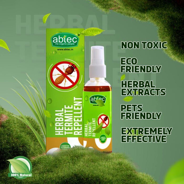 ABTEC Herbal Termite Repellent 100ml - Image 2