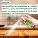 ABTEC Herbal Ant Repellent 100ml - Image 4