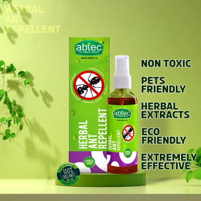 ABTEC Herbal Ant Repellent 100ml - Image 2